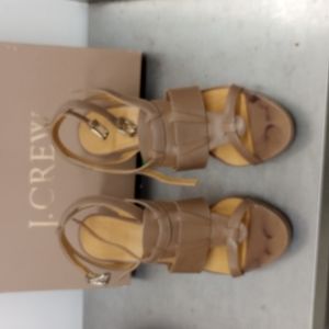 Women's high heel sandals